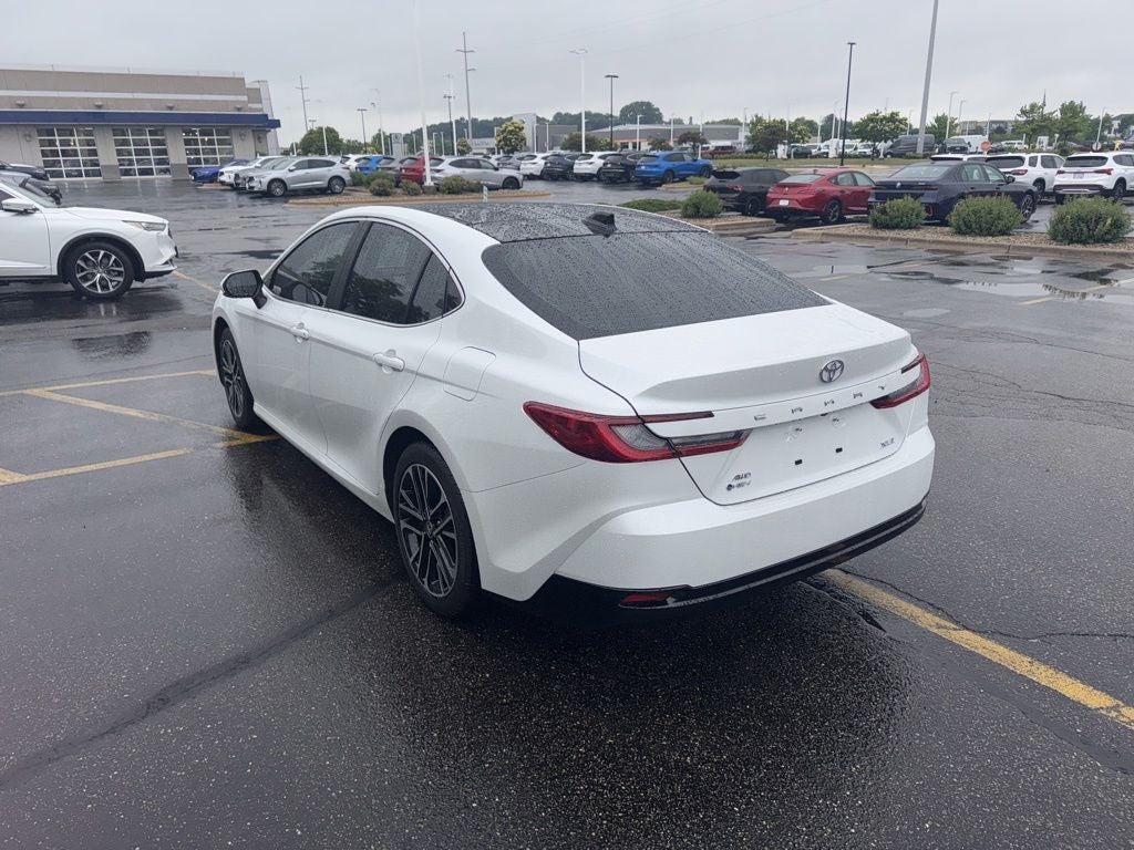 2026 Toyota Camry XLE HYBRID