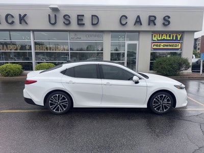 2026 Toyota Camry XLE HYBRID