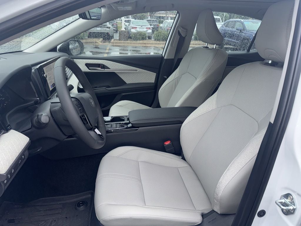 2026 Toyota Camry XLE HYBRID