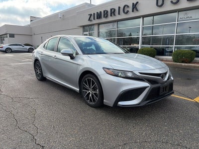 2023 Toyota Camry SE