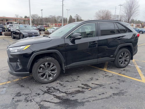 2023 Toyota RAV4 Hybrid XLE Premium