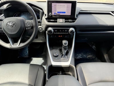 2023 Toyota RAV4 Hybrid XLE Premium
