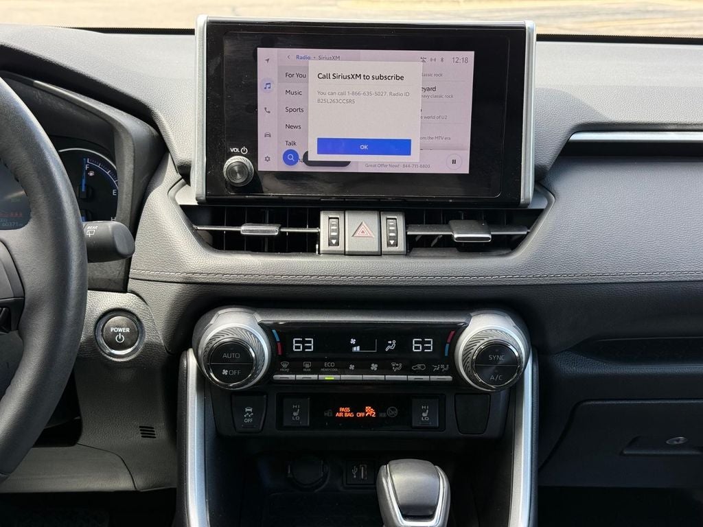 2023 Toyota RAV4 Hybrid XLE Premium
