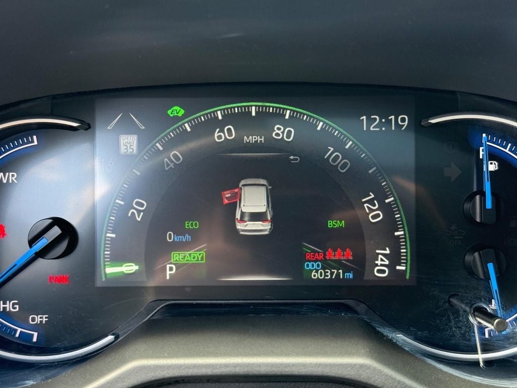 2023 Toyota RAV4 Hybrid XLE Premium