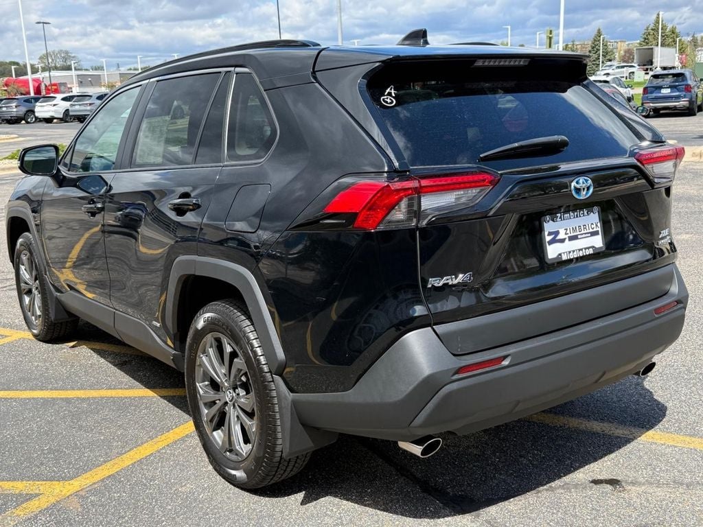 2023 Toyota RAV4 Hybrid XLE Premium
