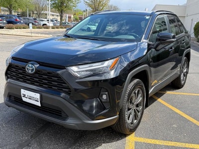 2023 Toyota RAV4 Hybrid XLE Premium
