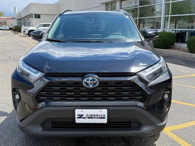 2023 Toyota RAV4 Hybrid XLE Premium