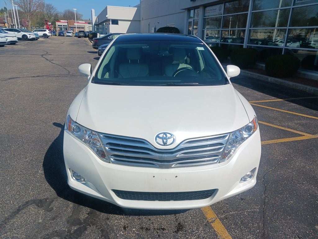 2011 Toyota Venza Base