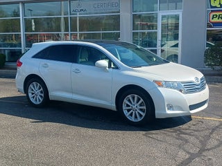 2011 Toyota Venza Base