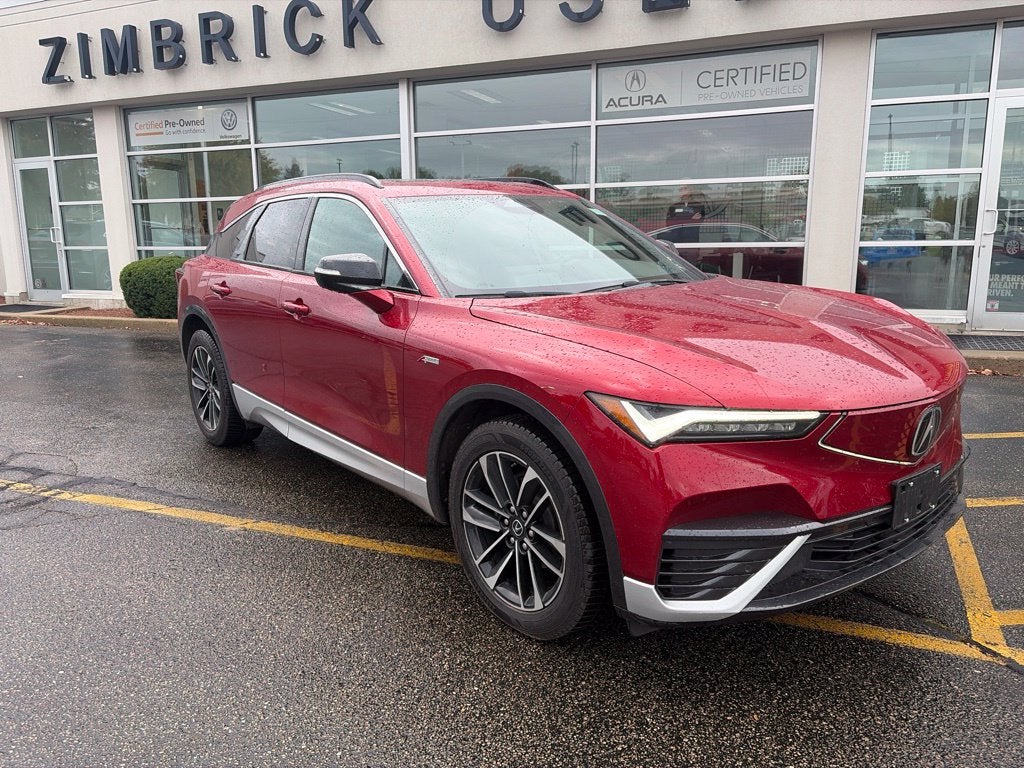 2024 Acura ZDX Base w/A-Spec Pkg