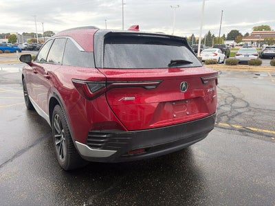 2024 Acura ZDX Base w/A-Spec Pkg