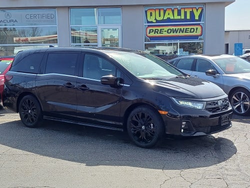 2025 Honda Odyssey Sport-L