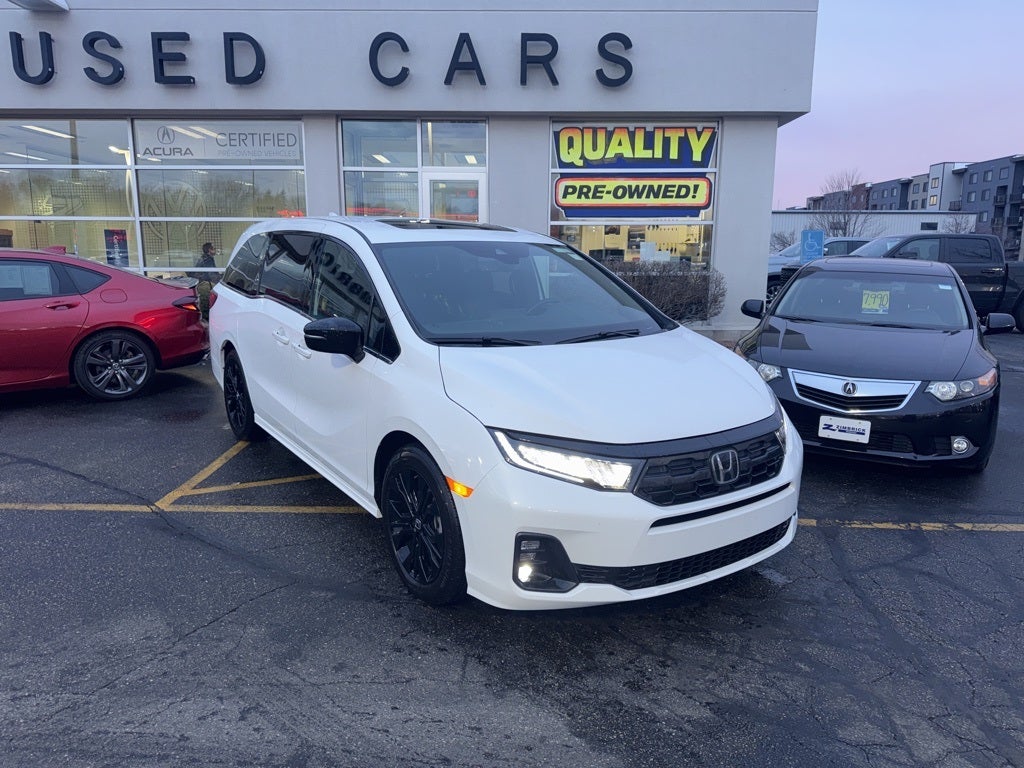 2025 Honda Odyssey Sport-L