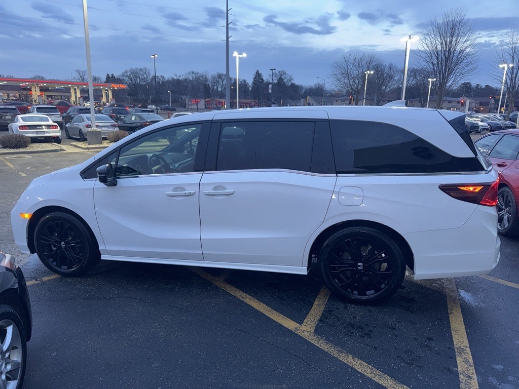 2025 Honda Odyssey Sport-L