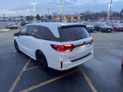 2025 Honda Odyssey Sport-L
