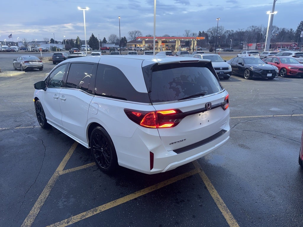 2025 Honda Odyssey Sport-L