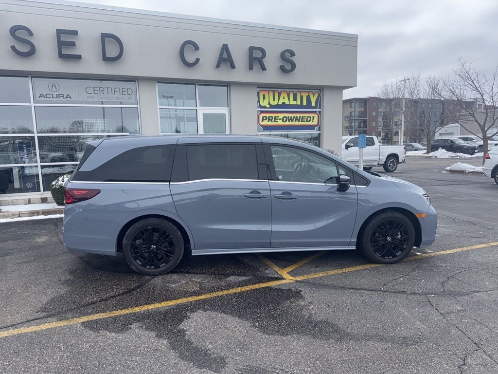 2025 Honda Odyssey Sport-L