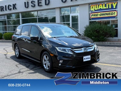 2018 Honda Odyssey EX-L