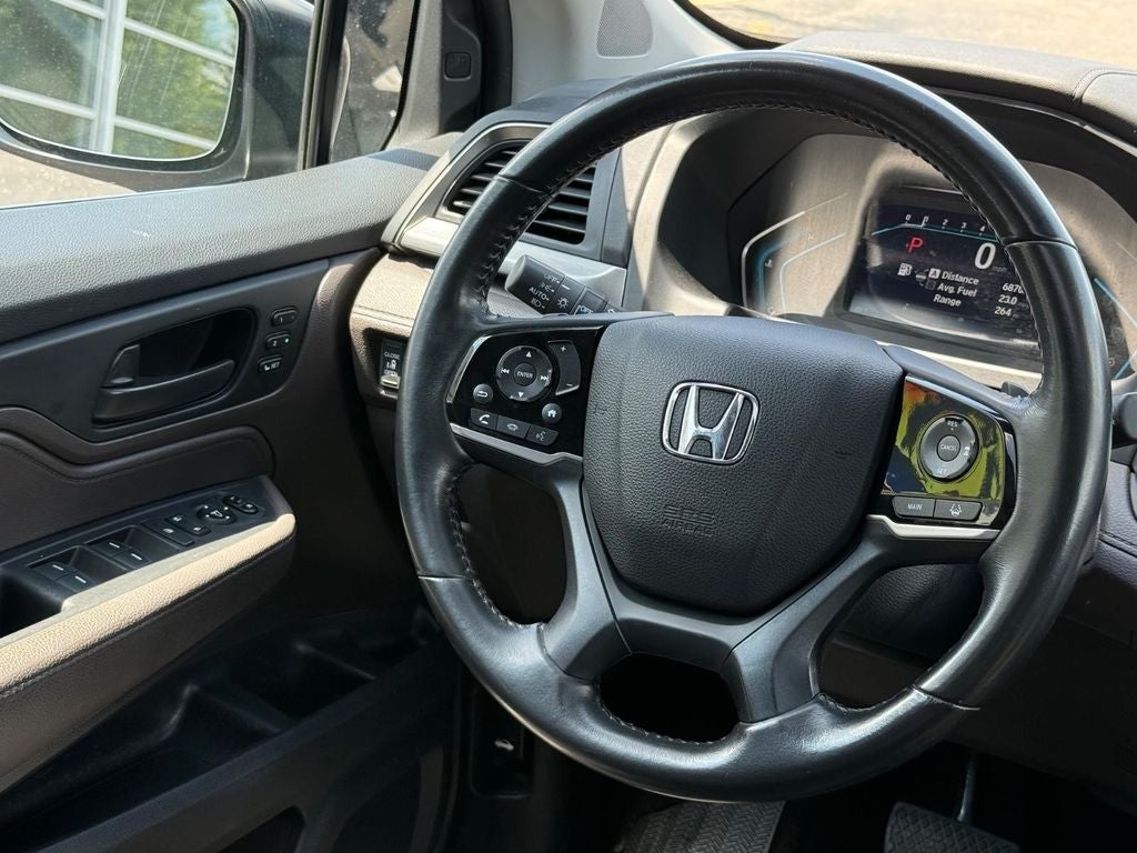 2018 Honda Odyssey EX-L