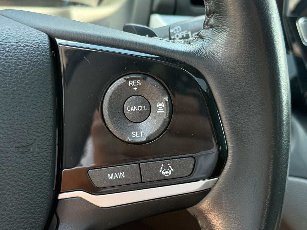 2018 Honda Odyssey EX-L