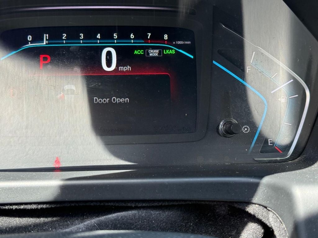2018 Honda Odyssey EX-L