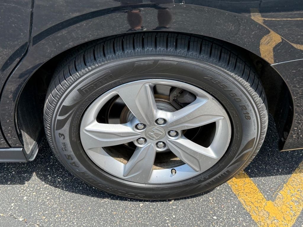 2018 Honda Odyssey EX-L