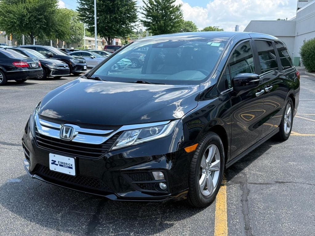 2018 Honda Odyssey EX-L
