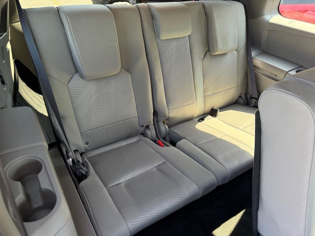 2014 Honda Pilot LX