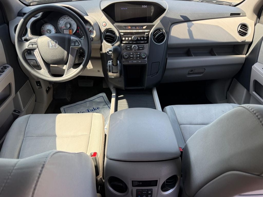 2014 Honda Pilot LX