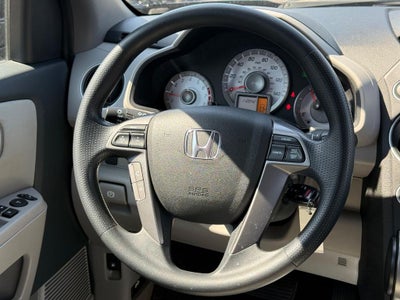 2014 Honda Pilot LX