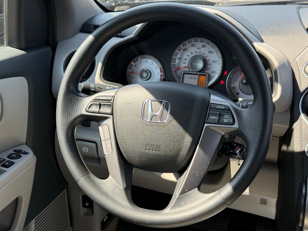 2014 Honda Pilot LX
