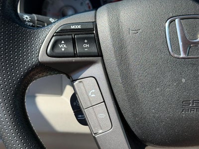 2014 Honda Pilot LX