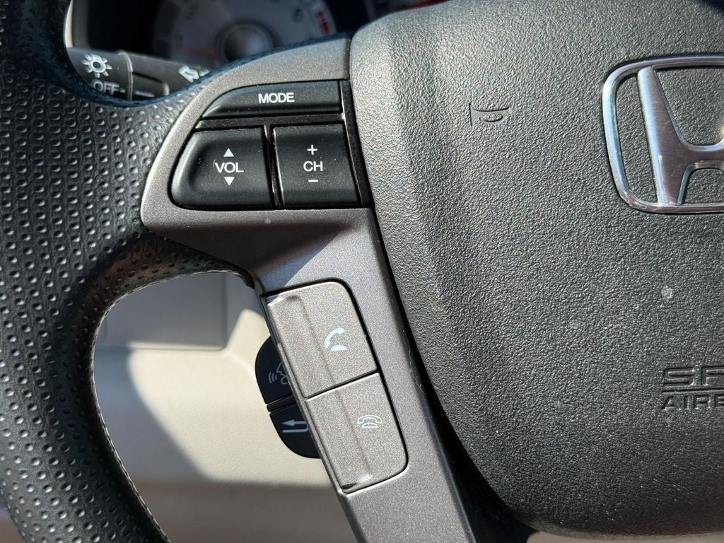 2014 Honda Pilot LX