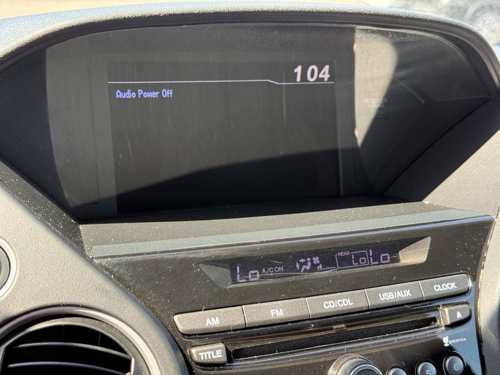 2014 Honda Pilot LX