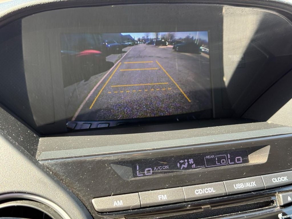 2014 Honda Pilot LX