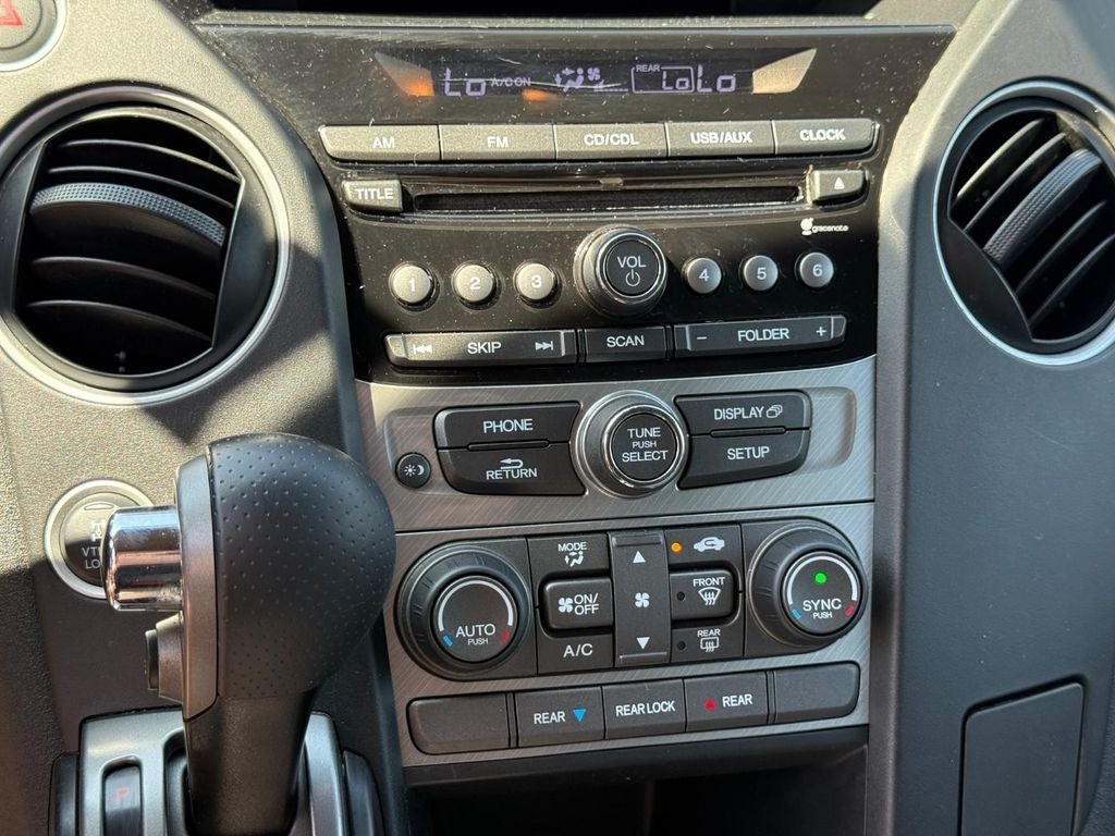 2014 Honda Pilot LX