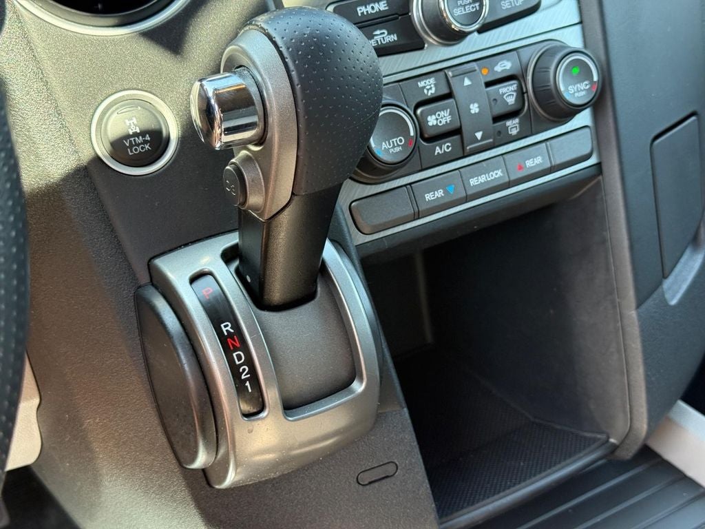 2014 Honda Pilot LX