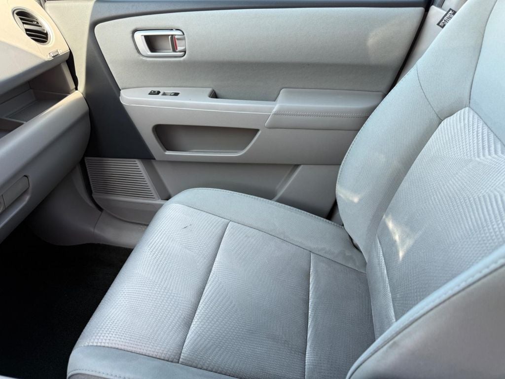 2014 Honda Pilot LX