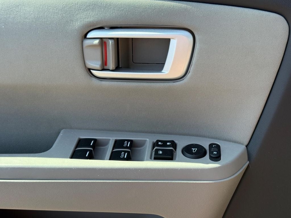 2014 Honda Pilot LX