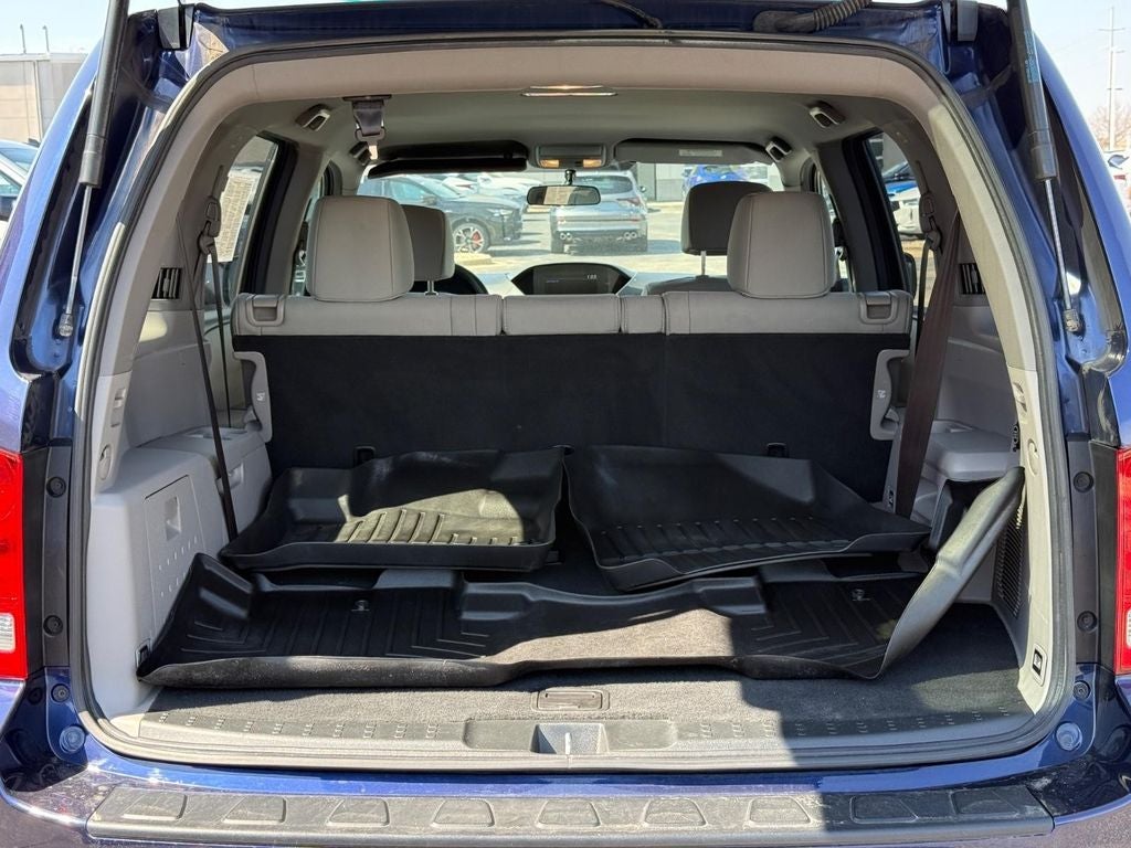 2014 Honda Pilot LX