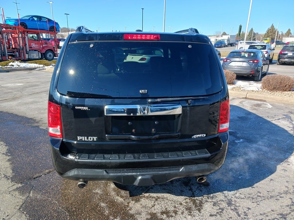 2012 Honda Pilot EX-L
