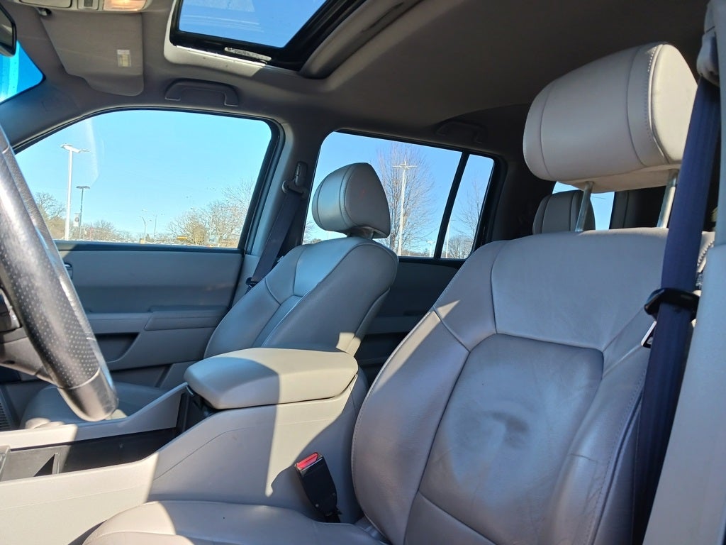 2012 Honda Pilot EX-L