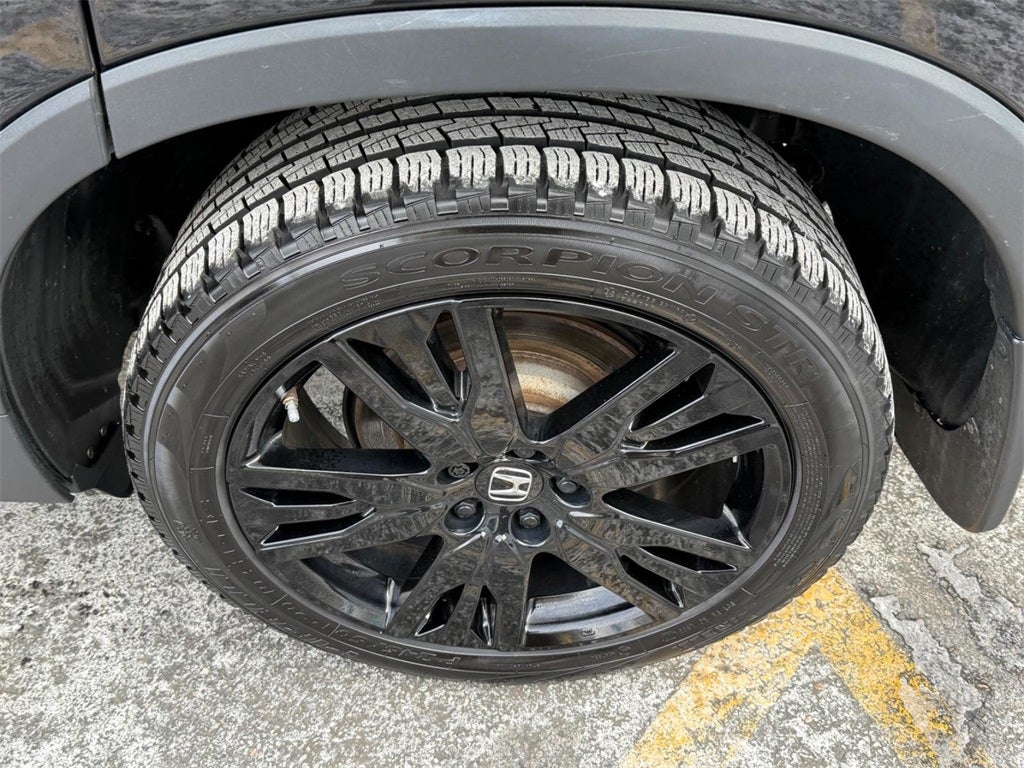 2022 Honda Pilot Special Edition