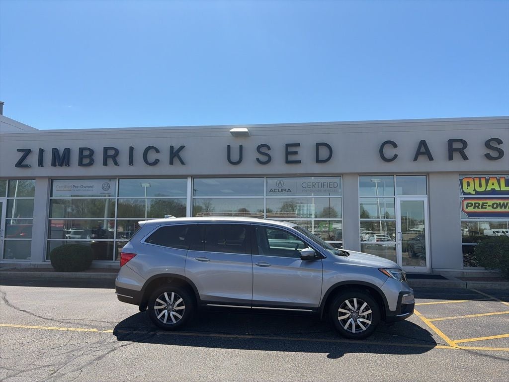 2019 Honda Pilot EX-L