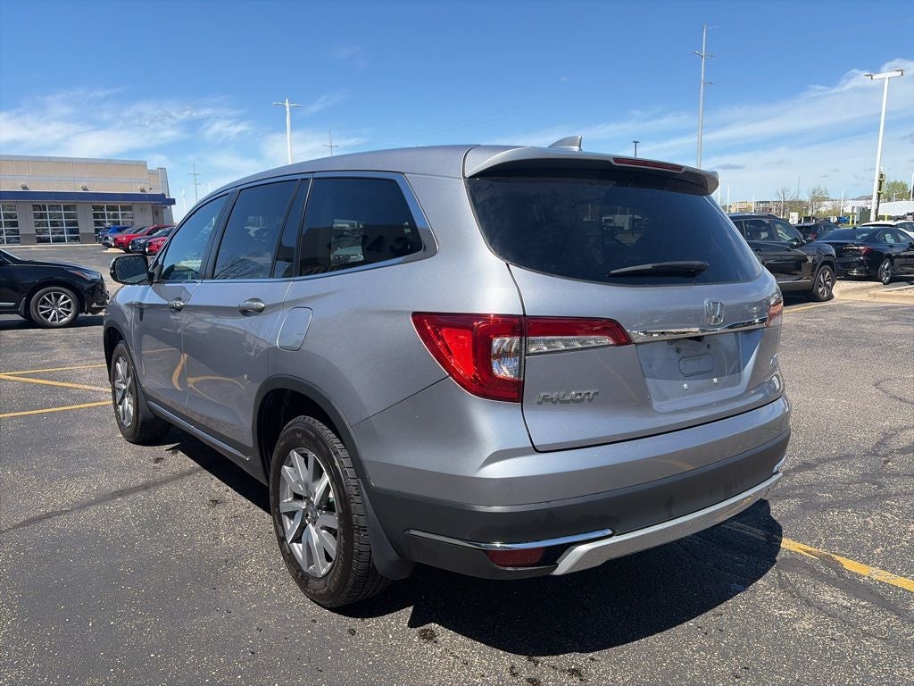 2019 Honda Pilot EX-L