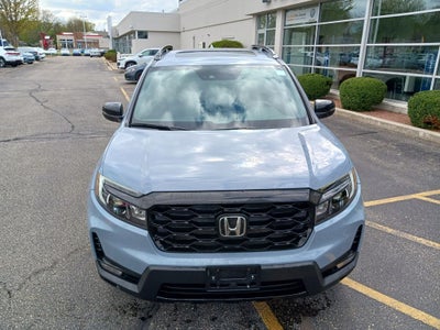 2022 Honda Passport Elite