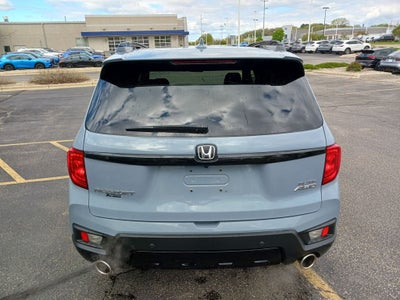 2022 Honda Passport Elite