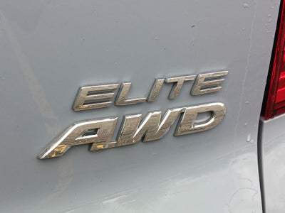 2022 Honda Passport Elite