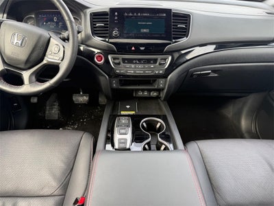 2024 Honda Passport Black Edition