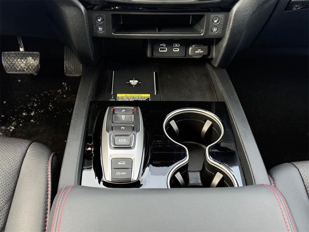 2024 Honda Passport Black Edition